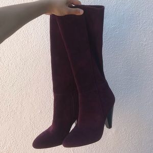 Purple Vince Camuto Estiva Boots